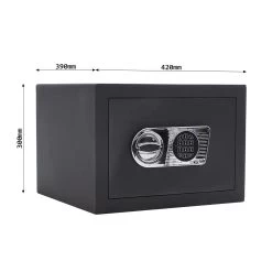 Secureo Wertschutzschrank Falcon 2 -Burg Wächter Store SEC FALCON 2 09 rVr4Ie72