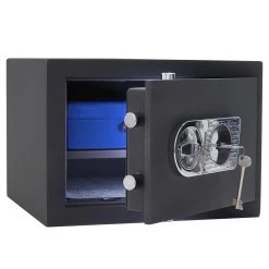 Secureo Wertschutzschrank Falcon 2 -Burg Wächter Store SEC FALCON 2 1 dsghIi54