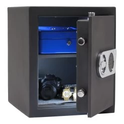 Secureo Wertschutzschrank Falcon 3 -Burg Wächter Store SEC FALCON 3 08 jqxG 4DP