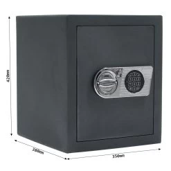 Secureo Wertschutzschrank Falcon 3 -Burg Wächter Store SEC FALCON 3 12 TYhBIk6x