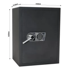 Secureo Wertschutzschrank Falcon 4 -Burg Wächter Store SEC FALCON 4 10 8PMQECs