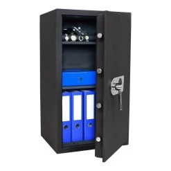 Secureo Wertschutzschrank Falcon 5 -Burg Wächter Store SEC FALCON 5 10 6Vumt5NH