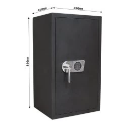 Secureo Wertschutzschrank Falcon 5 -Burg Wächter Store SEC FALCON 5 12 x4EXRtcA