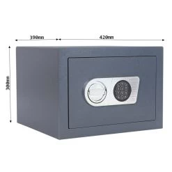 Secureo Wertschutzschrank Harrier 2 -Burg Wächter Store SEC HARRIER 2 11 0JeOxgTh