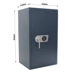 Secureo Wertschutzschrank Harrier 4 -Burg Wächter Store SEC HARRIER 4 11 Z6RgTyLj