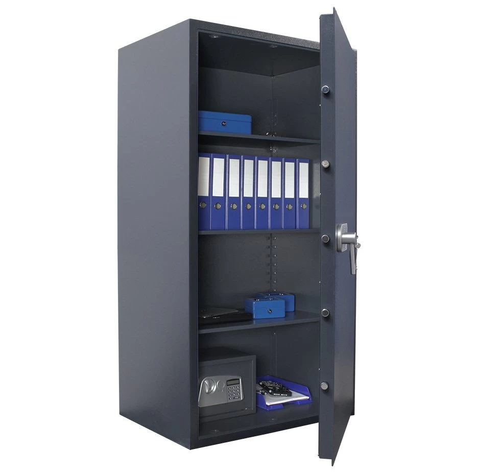 Secureo Wertschutzschrank Harrier 5 10 Secureo Wertschutzschrank Harrier 5 – Bild 8