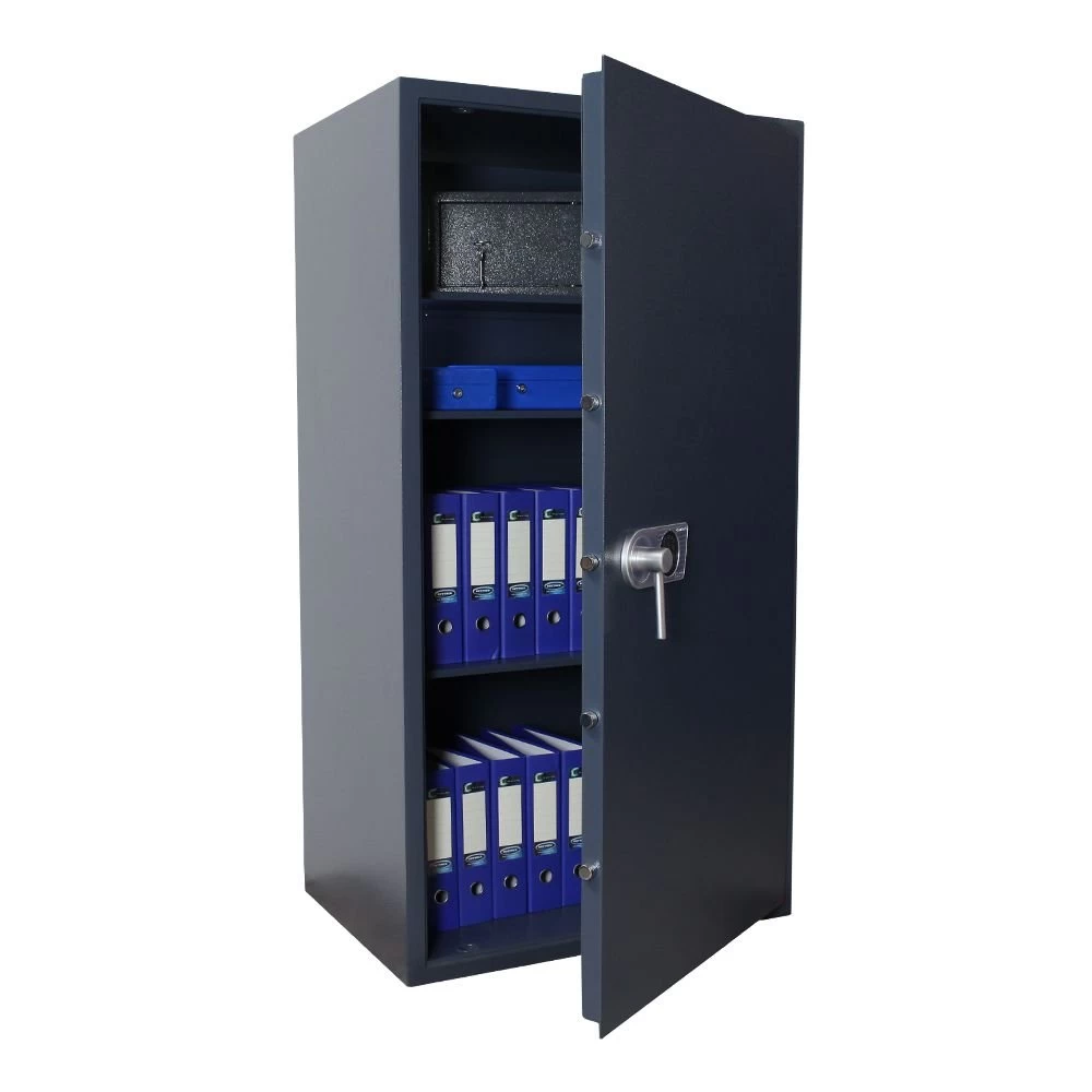 Secureo Wertschutzschrank Harrier 5 14 Secureo Wertschutzschrank Harrier 5 – Bild 12