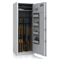 Secureo Waffenschrank Hawk 16 XL -Burg Wächter Store SEC HAWK 16XL 01 6MbSECGf