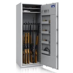 Secureo Waffenschrank Hawk 18 XL