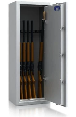 Secureo Waffenschrank Hawk 7