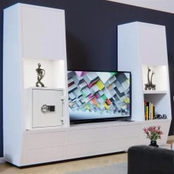 Secureo Feuerschutztresor Kite 2 -Burg Wächter Store SEC KITE 2 13 Glm9YOg