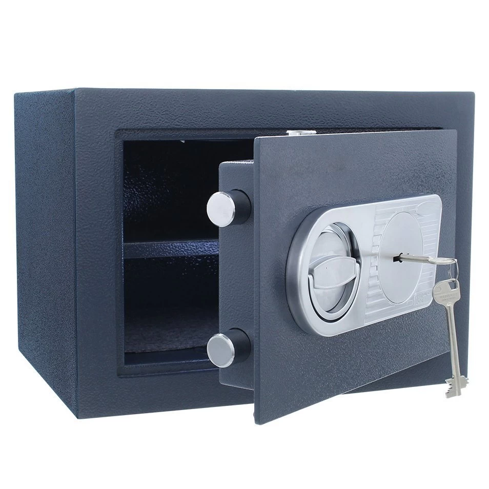 Secureo Kurzwaffentresor Harrier 1 4 Secureo Kurzwaffentresor Harrier 1 – Bild 2