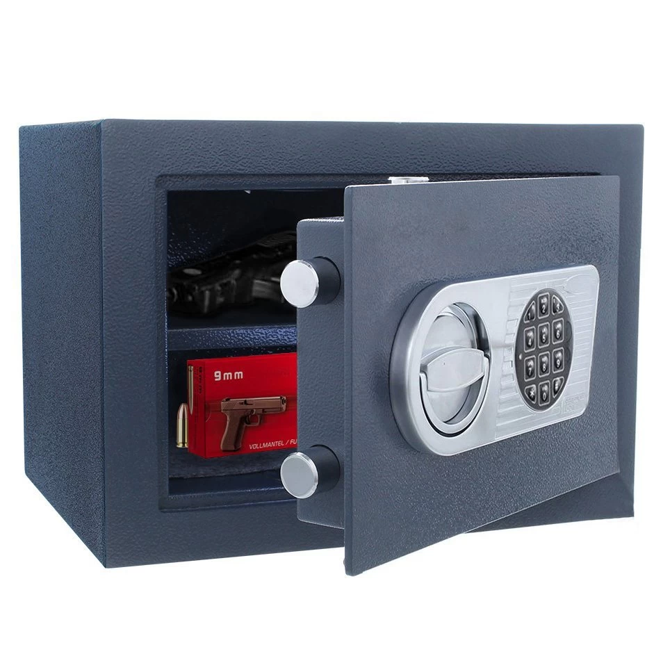 Secureo Kurzwaffentresor Harrier 1 10 Secureo Kurzwaffentresor Harrier 1 – Bild 8