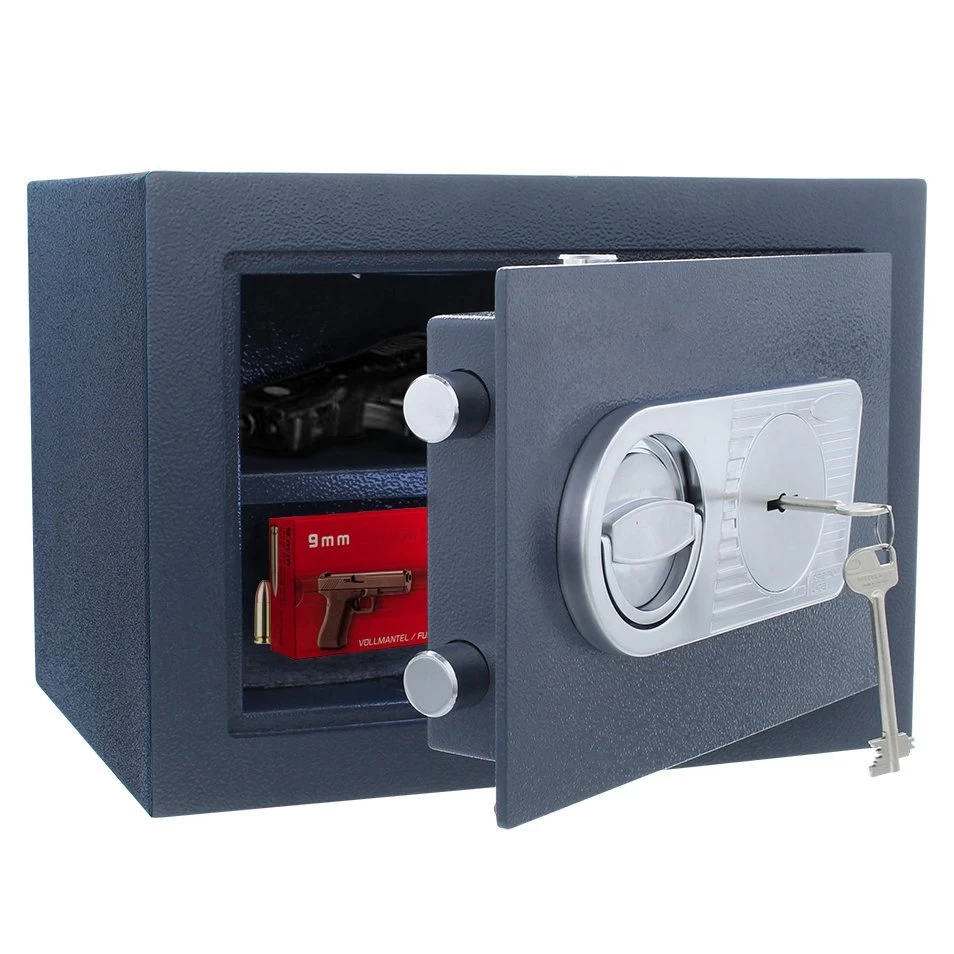 Secureo Kurzwaffentresor Harrier 1 12 Secureo Kurzwaffentresor Harrier 1 – Bild 10