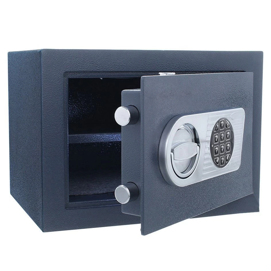 Secureo Kurzwaffentresor Harrier 1 14 Secureo Kurzwaffentresor Harrier 1 – Bild 12