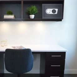 Secureo Kurzwaffentresor Harrier 1 19 Secureo Kurzwaffentresor Harrier 1 -Burg Wächter Store SEC KWT HARRIER 1 14 QV Ak43O