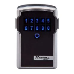 Master Lock Bluetooth-Schlüsselsafe 5441 -Burg Wächter Store SEC ML5441 5 CmN2d40i