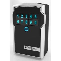 Master Lock Bluetooth-Schlüsselsafe 5441 -Burg Wächter Store SEC ML5441 7 W0glyPM4