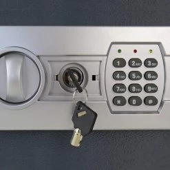 Secureo Möbeltresor EL 5