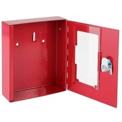 Secureo Notschlüsselkasten -Burg Wächter Store SEC NSK 2 GE1ddxEL