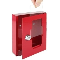 Secureo Notschlüsselkasten