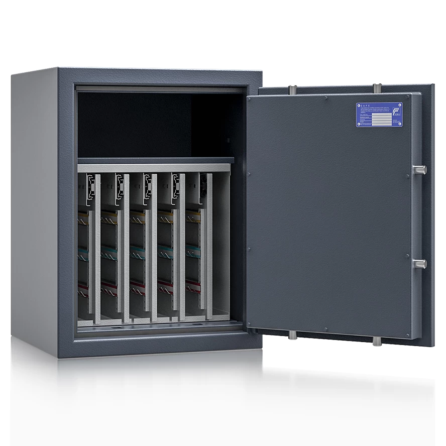 Secureo Schlüsseltresor Osprey 4-B 6 Secureo Schlüsseltresor Osprey 4-B – Bild 4