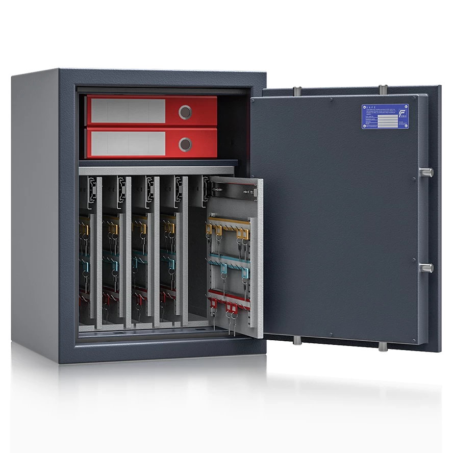 Secureo Schlüsseltresor Osprey 4-B 5 Secureo Schlüsseltresor Osprey 4-B – Bild 3