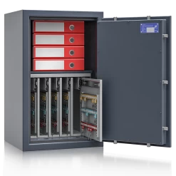 Secureo Schlüsseltresor Osprey 5-B -Burg Wächter Store SEC OSPREY KEY 5 B 0 GPi2aWOY