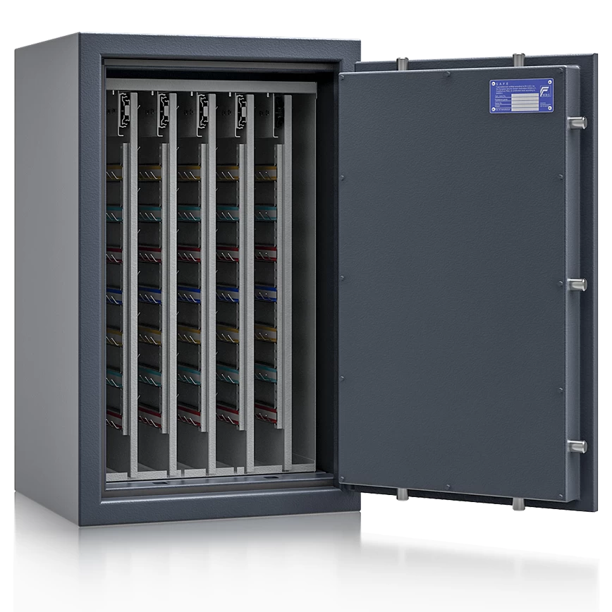 Secureo Schlüsseltresor Osprey 5-D 6 Secureo Schlüsseltresor Osprey 5-D – Bild 4