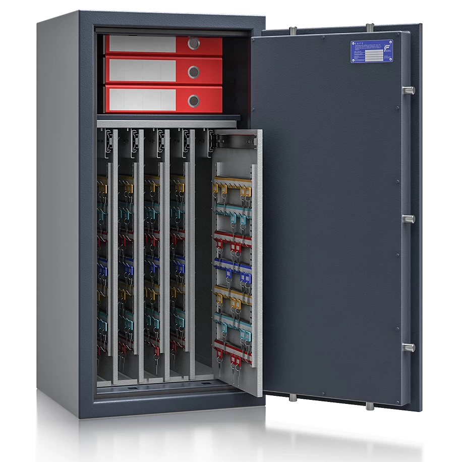 Secureo Schlüsseltresor Osprey 6-D 7 Secureo Schlüsseltresor Osprey 6-D – Bild 5