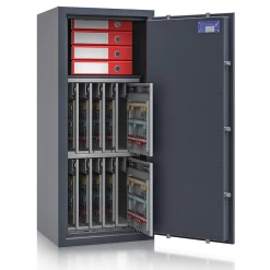 Secureo Schlüsseltresor Osprey 7-BB