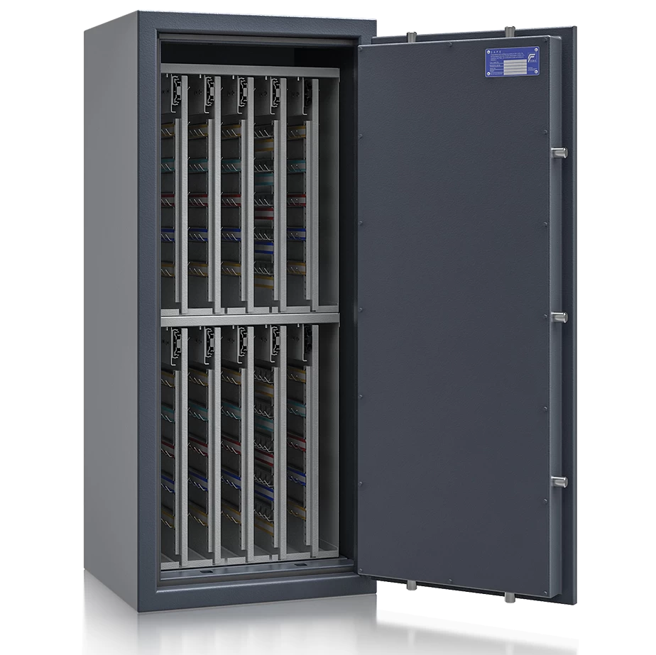 Secureo Schlüsseltresor Osprey 7-CC 3 Secureo Schlüsseltresor Osprey 7-CC