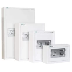 Secureo Schlüsseltresor Protector Key 24E -Burg Wächter Store SEC PK24E 2 Gbym9Rds