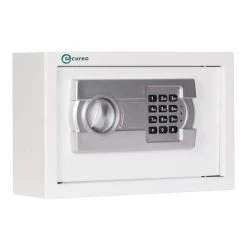 Secureo Schlüsseltresor Protector Key 24E -Burg Wächter Store SEC PK24E 4 QLLMNci2