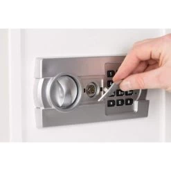 Secureo Schlüsseltresor Protector Key 24E -Burg Wächter Store SEC PK24E 6 kqHXJNTC
