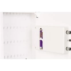 Secureo Schlüsseltresor Protector Key 24E -Burg Wächter Store SEC PK24E 8 eG63ZWbj