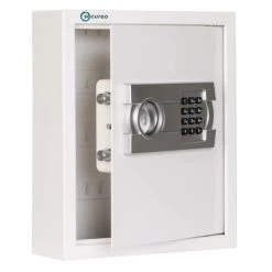 Secureo Schlüsseltresor Protector Key 40E -Burg Wächter Store SEC PK40E 1 ex 4IJ2K