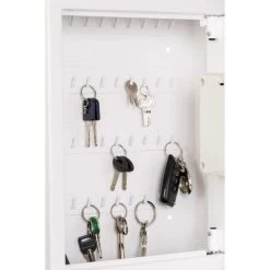 Secureo Schlüsseltresor Protector Key 40E -Burg Wächter Store SEC PK40E 6 Ceakp4j
