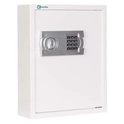 Secureo Schlüsseltresor Protector Key 80E -Burg Wächter Store SEC PK80E 4 E63BPlIu