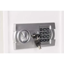 Secureo Schlüsseltresor Protector Key 80E -Burg Wächter Store SEC PK80E 5 dHrAPXlA
