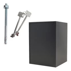 Secureo Feuerschutztresor Raptor Pro 2 -Burg Wächter Store SEC RAPTOR PRO 2 17 82qH4hx9