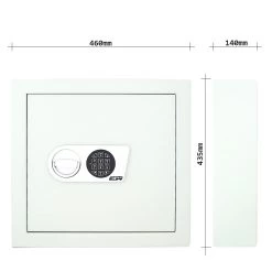 Secureo Schlüsseltresor Shrike 1 -Burg Wächter Store SEC SHRIKE 1 10 0o TZHRU