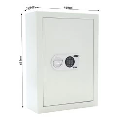 Secureo Schlüsseltresor Shrike 2 -Burg Wächter Store SEC SHRIKE 2 09 nQUD7Yx8