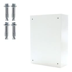 Secureo Schlüsseltresor Shrike 2 -Burg Wächter Store SEC SHRIKE 2 10 I6eeP 00