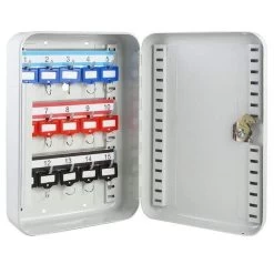 Secureo Schlüsselkasten 15 Haken