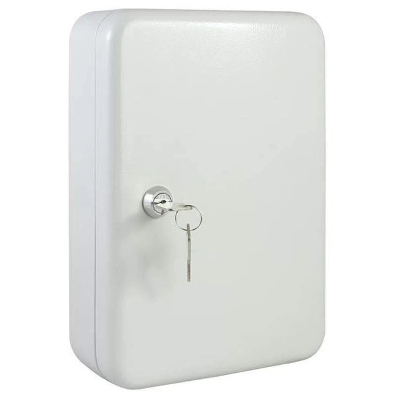 Secureo Schlüsselkasten 15 Haken 4 Secureo Schlüsselkasten 15 Haken – Bild 2