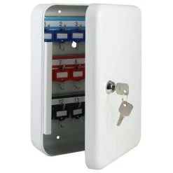 Secureo Schlüsselkasten 25 Haken -Burg Wächter Store SEC SK 25 1 BHef3L8U