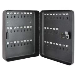 Secureo Schlüsselkasten 45 Haken Mit Zahlenkombinationsschloss