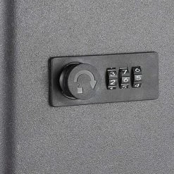 Secureo Schlüsselkasten 45 Haken Mit Zahlenkombinationsschloss -Burg Wächter Store SEC SK 45 3 LwCB9QQs