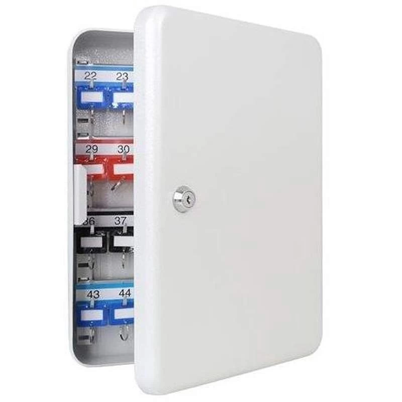 Secureo Schlüsselkasten 49 Haken 5 Secureo Schlüsselkasten 49 Haken – Bild 3